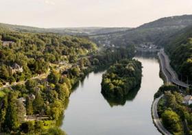 Vallée de la Meuse - Lustin