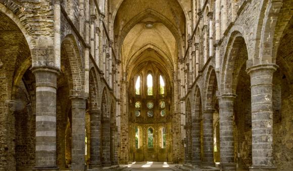 L'abbaye de Villers